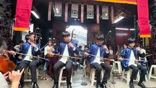 美國往事｜光武國中國樂團胡琴組