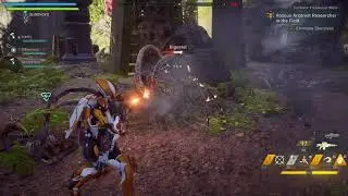 Anthem Interceptor Game play - No Commentary