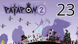 Dos misiones superadas totalmente in extremis... | Let&rsquo;s Play Patapon 2 Ep. 23