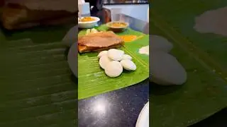 South Indian Breakfast! #food