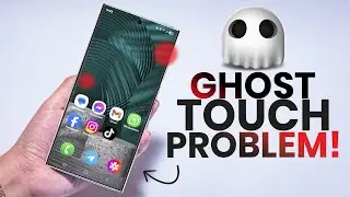 Is Your Phone Touching Itself? Here's How to Fix the Ghost Touch