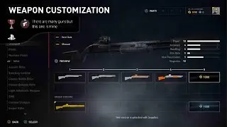 WWZ There are many guns but this one is mine (BRONZE)Open and buy final version of any weapon