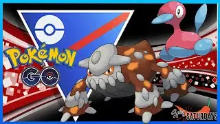 PORYGON-2 NUKES AND HEATRAN TORCHES THE GREAT LEAGUE!! | POKÉMON GO BATTLE LEAGUE