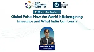 Global Pulse How the World is Reimagining Insurance and What India Can Learn