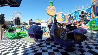 Break Dance Wolf  -  Au&szlig;enansicht/Offide  - N&uuml;rnb&auml;rland N&uuml;rnberg 2021.