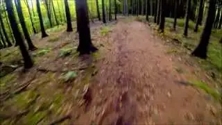 Timelapse Singletrail Ride with Scott Fr - The Prodigy Zeds Dead Remix