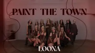 [K-POP IN PUBLIC ONE TAKE] 이달의 소녀 (LOONA) - PTT (Paint The Town) by lupine