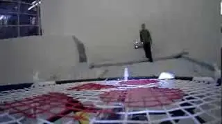 Rapid trajectory generation for quadrocopters