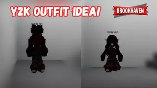 Brookhaven Rp🏡 Y2K Outfit Idea | AZ | Headless Code
