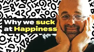 Harvard's psychology professor explains why we suck at Happiness