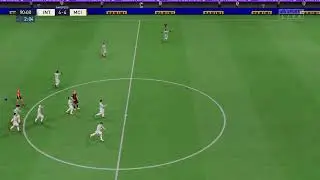Inter VS Manchester City - FIFA 2023 - #Gameplay #Live