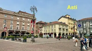 Asti Italy 🇮🇹 ￼| Wine Country