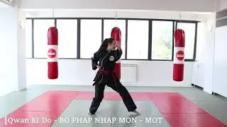 Qwan Ki Do - BO PHAP NHAP MON - MOT | Irene