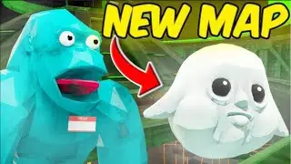 animal company update+revive ghost! (Only up animal company) #animalcompany
