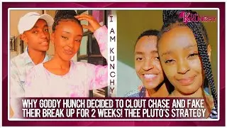 GODDY APOLOGIZED😪AKAKATALIWA😅WHY THEE PLUTO'S BRO GODDY HUNCH & ARIANE DASHIAN FAKED THEIR BREAK UP😅