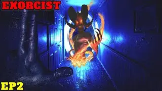 Kiu Hila Dala Na | Exorcist - Psychological Horror Game | #flenco