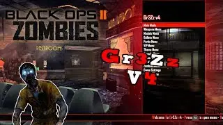 COD Bo2/1.19 Gr3Zz v4.1 GSC Menu w/Download PS3/Xbox 360/PC