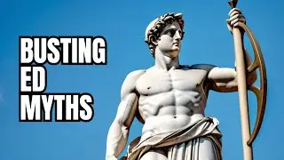 Myths and Facts about Erectile Dysfunction