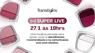 Meu 1&ordm; Transitions