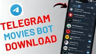 Best Telegram Channels for Latest Movie Downloads in 2024|#besttelegramchannels #moviedownloads