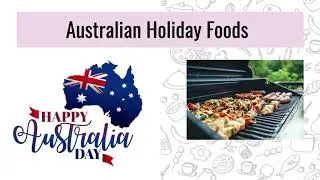 Australian Food Culture