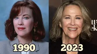 HOME ALONE (1990) CAST - Then and Now (2023)