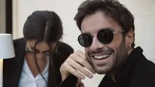 Retro Polarized Round Sunglasses &ndash; Unisex Premium Style | 2025 Collection