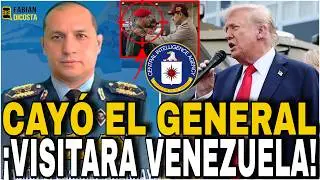 &iexcl;TRUMP VISITAR&Aacute; VENEZUELA! CAE EL JEFE DE CONVIASA RUSIA TOMA DISTANCIA DE DELCY