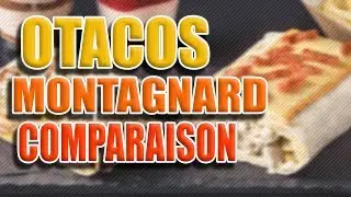 OTACOS EN PROMO UBEREATS VS OTACOS CLASSIQUE