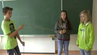 Wahre L&auml;nge einer Strecke