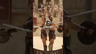 The Truth Behind Gladiator Myths