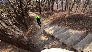 2026년 1월 8일 무동 전기 반반 도솔산 라이딩