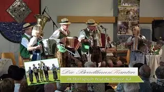Die BradlmusiKanten  