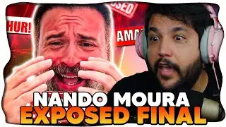 EXPOSED FINAL DO NANDO MOURA PELO NEW YORK TRETA (Amanda é AMANTE DO MAMÃE FALEI?)