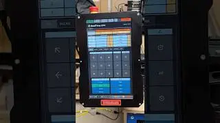 The new Redline CNC controller