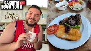CanBroke | FOODTOUR DURCH SAKARYA | Der BESTE KÖFTE  der Stadt  🇹🇷