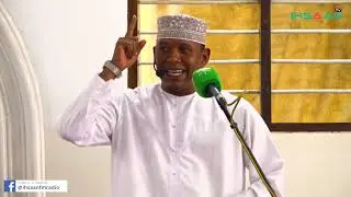 MWENYE  SIFA HIZI AMELAANIWA #SHEIKH ALLY ABUBAKAR