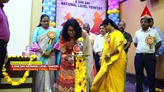 Women's Forum#FEMFEST-2k24#Narayana Engineering College,Nellore#share #subscribe #actcitynellore