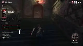 Hunting blood (VTM blood hunt)