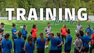 Entrenamiento | Primer equipo femenino | SD Eibar | 2024.09.26