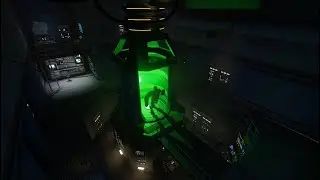 Black Mesa (2019) - Ambiance  QUESTIONABLE ETHICS ALIEN GRUNT TEST CELL (1Hour)