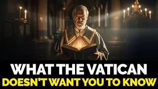The Vatican&rsquo;s True Power&mdash;History&rsquo;s Greatest Hidden Influence | Jordan Maxwell Lost Knowledge