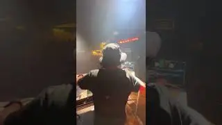 DJ Dysfunkshunal at Gentse Feesten PT 1 (Trefpunt Festival Gent - 21 07 2024)