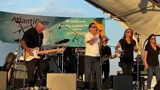 Gary U.S. Bonds: &ldquo;Twist Twist Senora&rdquo;, &ldquo;School is Out&rdquo; & &ldquo;Dear Lady Twist&rdquo; Somers Point, NJ 8/5/22