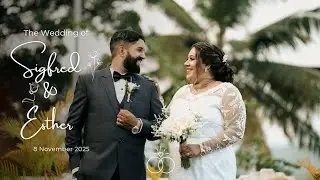 Sigfred + Esther | Cinematic |  short video | Antonio 