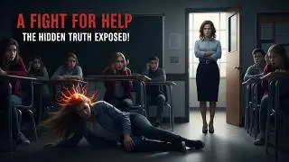 The Seizure: A Moment of Betrayal in Room 213 | Story Sphere