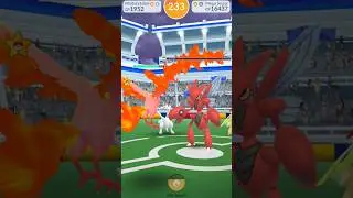 #megascizor #megaraid #pokemongo#pokemon #pokegoo #pokemongoshorts #pokemongame #mobilegame#pok&eacute;mon