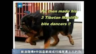 Conflict Management of Chinese Square Dance by A FM Transmitter and Portable Radios