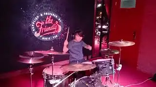 imagine dragons - Radioactive - bar The Friendlys 2.4.23.
