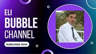 ELI BUBBLE | SUSHIL SHAHID | RELAXING TIME | NATURE LOOP